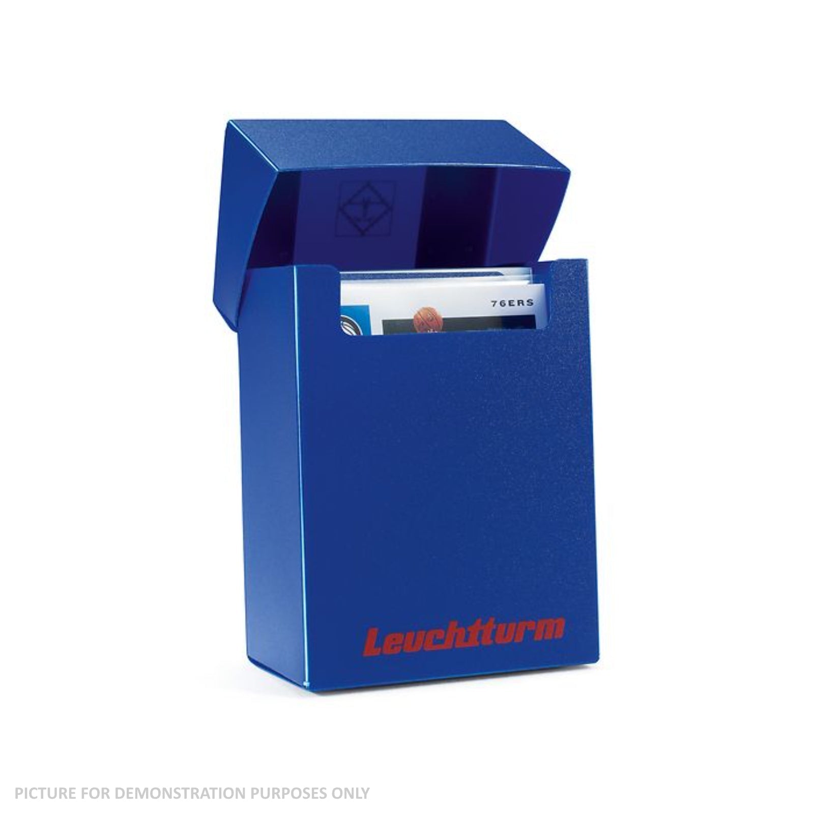Lighthouse TCG Deck Box Sport - Blue